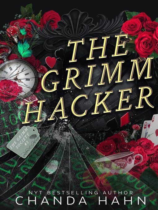 Title details for The Grimm Hacker by Chanda Hahn - Available